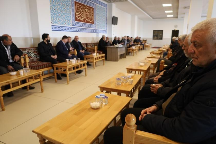 Kürt dili ve edebiyatının önemli ismi Mehmet Emin Bozarslan için taziye kuruldu