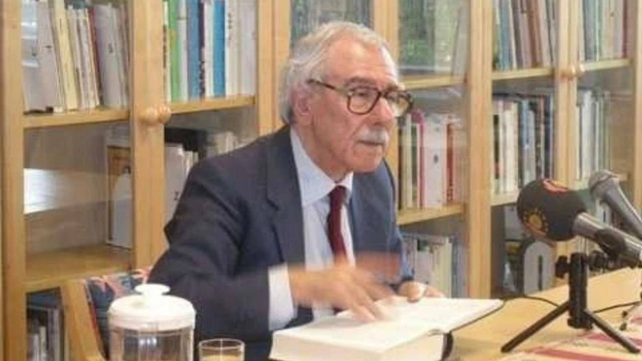 Modern Kürtçe alfabenin öncüsüydü: Kürt dilbilimci  Mehmet Emin Bozarslan hayatını kaybetti