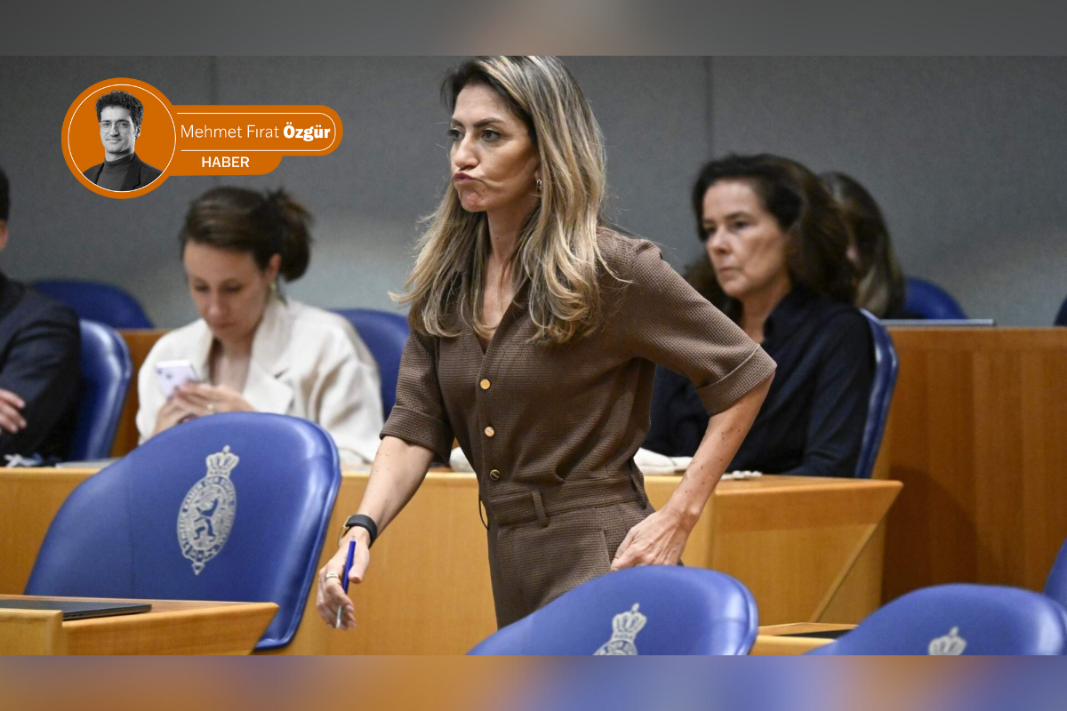 Hollanda siyasetinde Dilan Yeşilgöz dönemi: Hem savunma bakanı hem başbakan yardımcısı