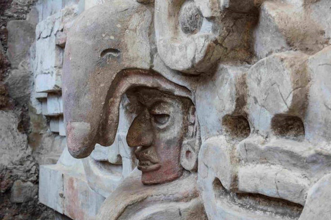 Araştırma: Meksika’da Zapotek kültürüne ait mezar bulundu