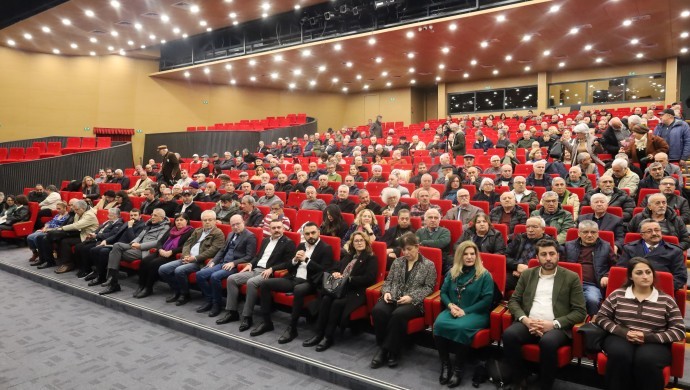 ‘Türkiye geleceğini arıyor’ paneli: Türkiye’nin geleceği barışta ve eşitliktedir