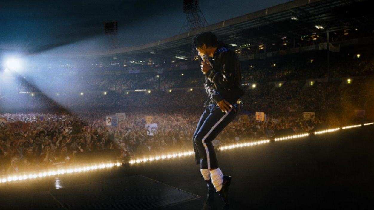 “Michael” filminden yeni fragman yayımlandı: Michael Jackson’ın hayatı beyaz perdede