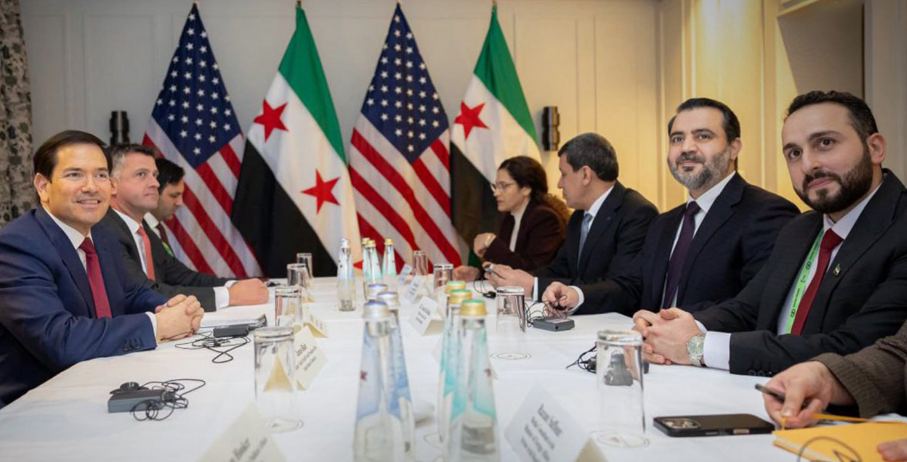 Barrack’tan Münih’teki görüşmeye atıf: Bir resim bin kelimeye bedeldir, yeni bir başlangıç