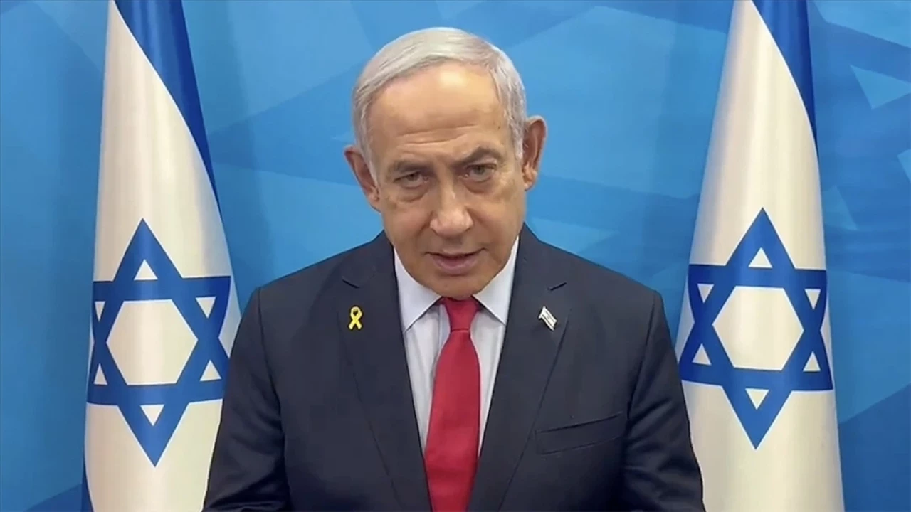 Saldırı sonrası Netanyahu’dan ilk açıklama: ‘Artık zamanı geldi’