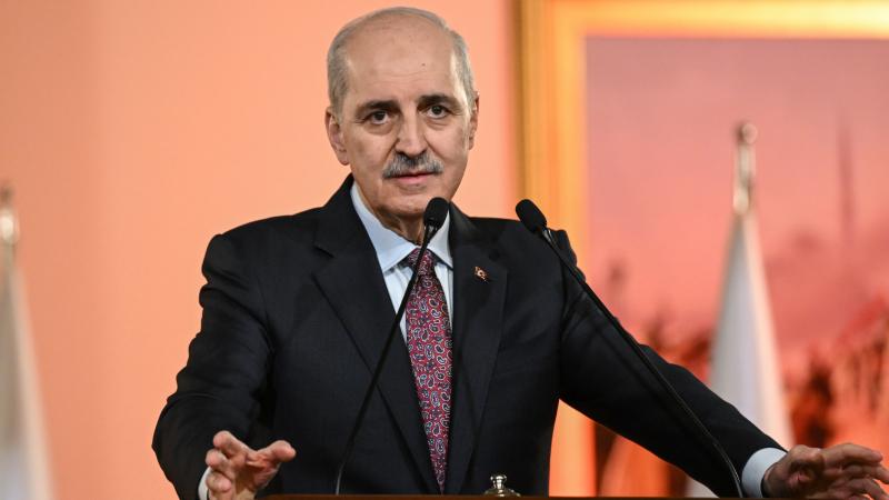 Meclis Başkanı Numan Kurtulmuş: İmralı’nın ikinci çağrısı önemli