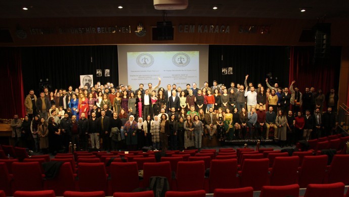 ÖHD kongresinde Kuzeydoğu Suriye’ye yönelik saldırılara karşı ‘birlik’ çağrısı