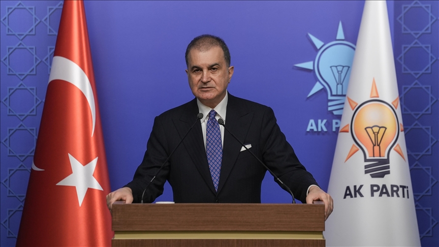 AK Parti MYK toplantısı | Çelik: Keçiören Belediye Başkanıyla ilgili bir gündem yok