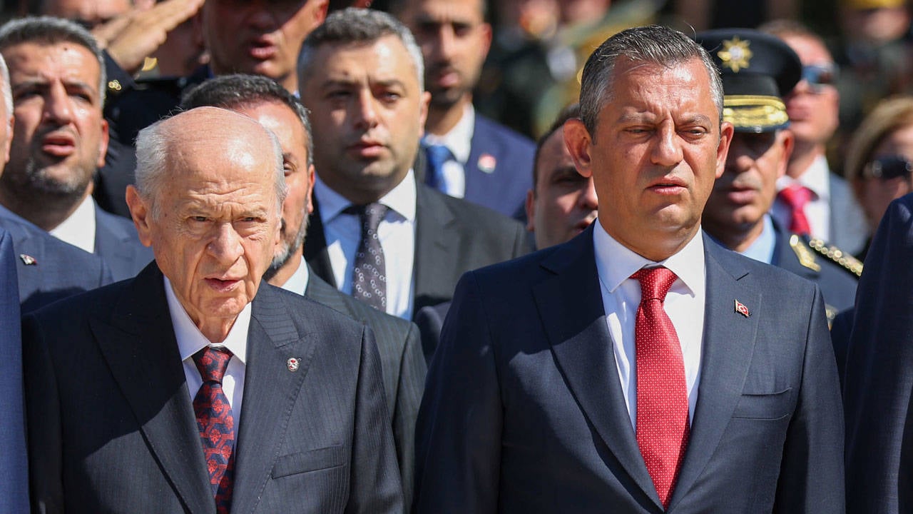 Özel’den Bahçeli’ye erken seçim yanıtı: ‘Geçmişteki gibi lastikleri ısındırıyor olabilir’