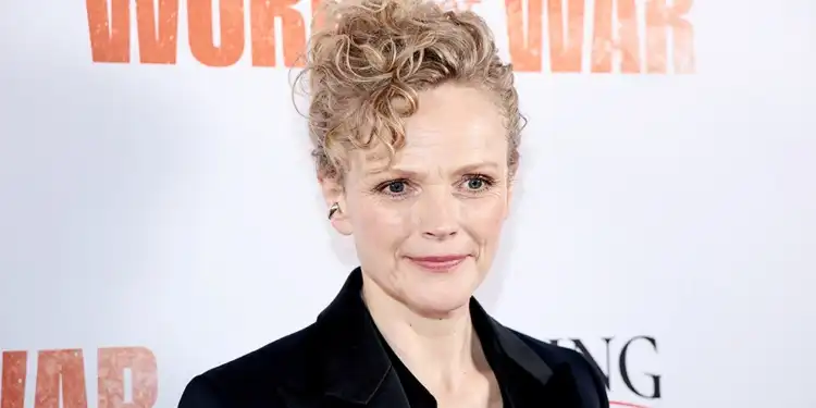 Oyuncu Maxine Peake: Kobani için çok geç olmadan harekete geçilmeli