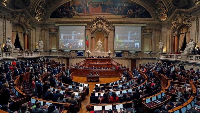 Portekiz Meclisi’nde ‘Rojava tasarısı’ onaylandı