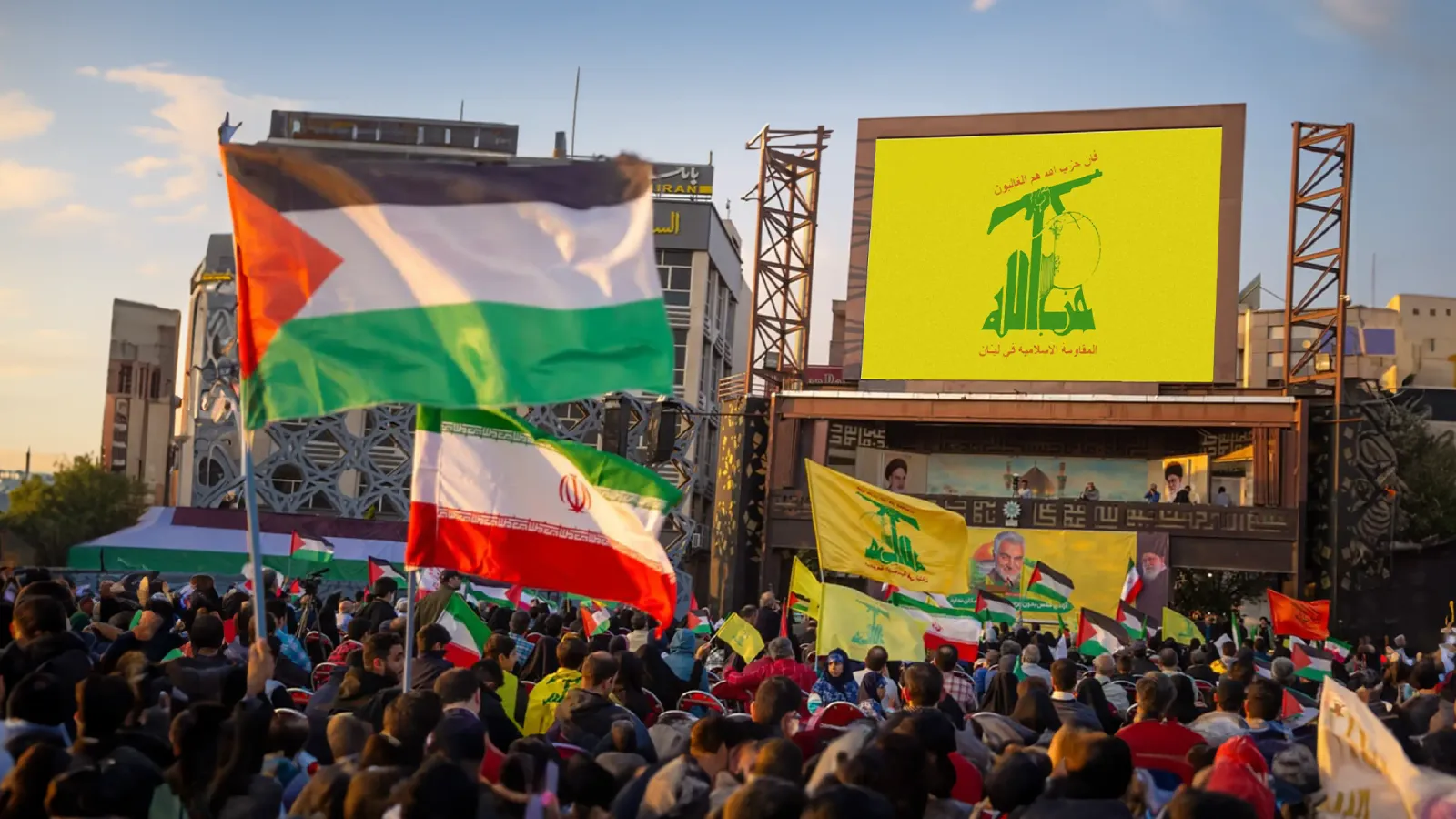 Vekil güçleri, İran’ın safında çatışmaya girebilir mi?