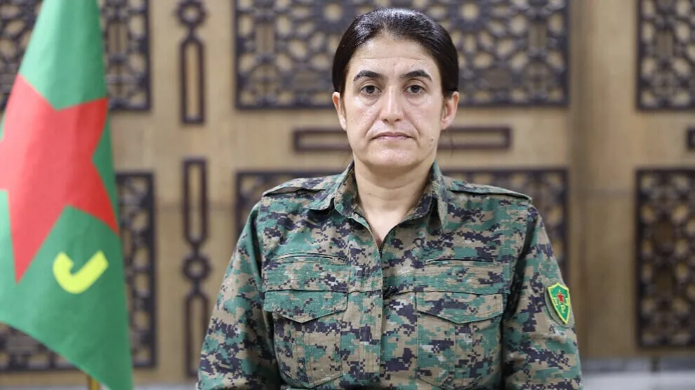YPJ’nin ‘entegrasyon’ süreci | Rohilat Efrin: ‘Anayasada kadınların varlığının sağlanması önemli’