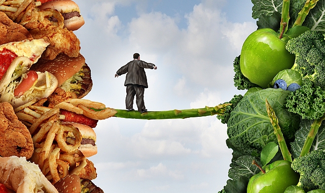 10 yıllık araştırma: Sağlıklı beslenenler daha uzun yaşıyor