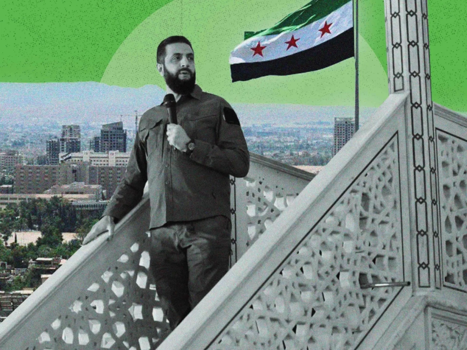 The Economist: Iraklılar Şara’nın cihatçı geçmişini affetmekte zorlanıyor