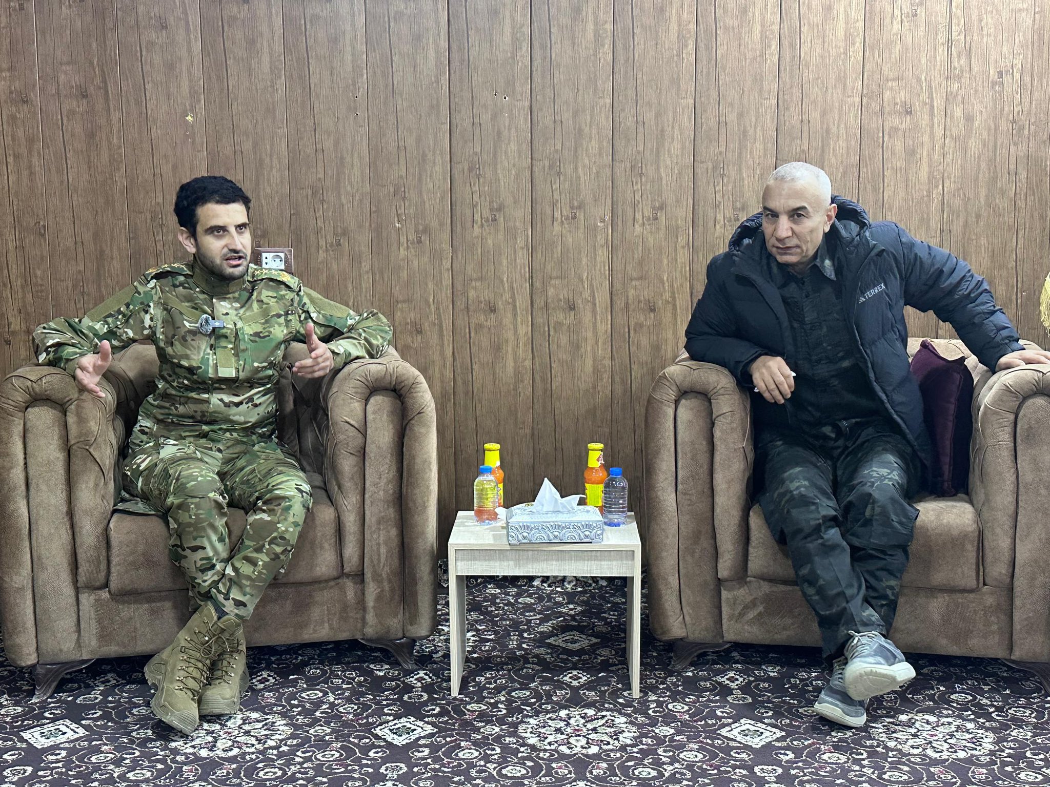 Şam ve SDG heyetleri arasında ‘askeri entegrasyon’ görüşmesi