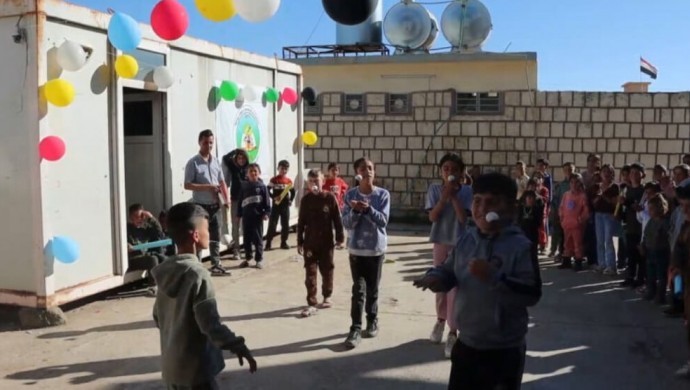 Şengal’de Dünya Anadili Günü etkinlikleri: Anadilinde eğitim vurgusu