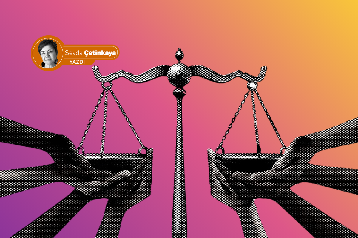 Barış affetmek değil dönüştürmektir