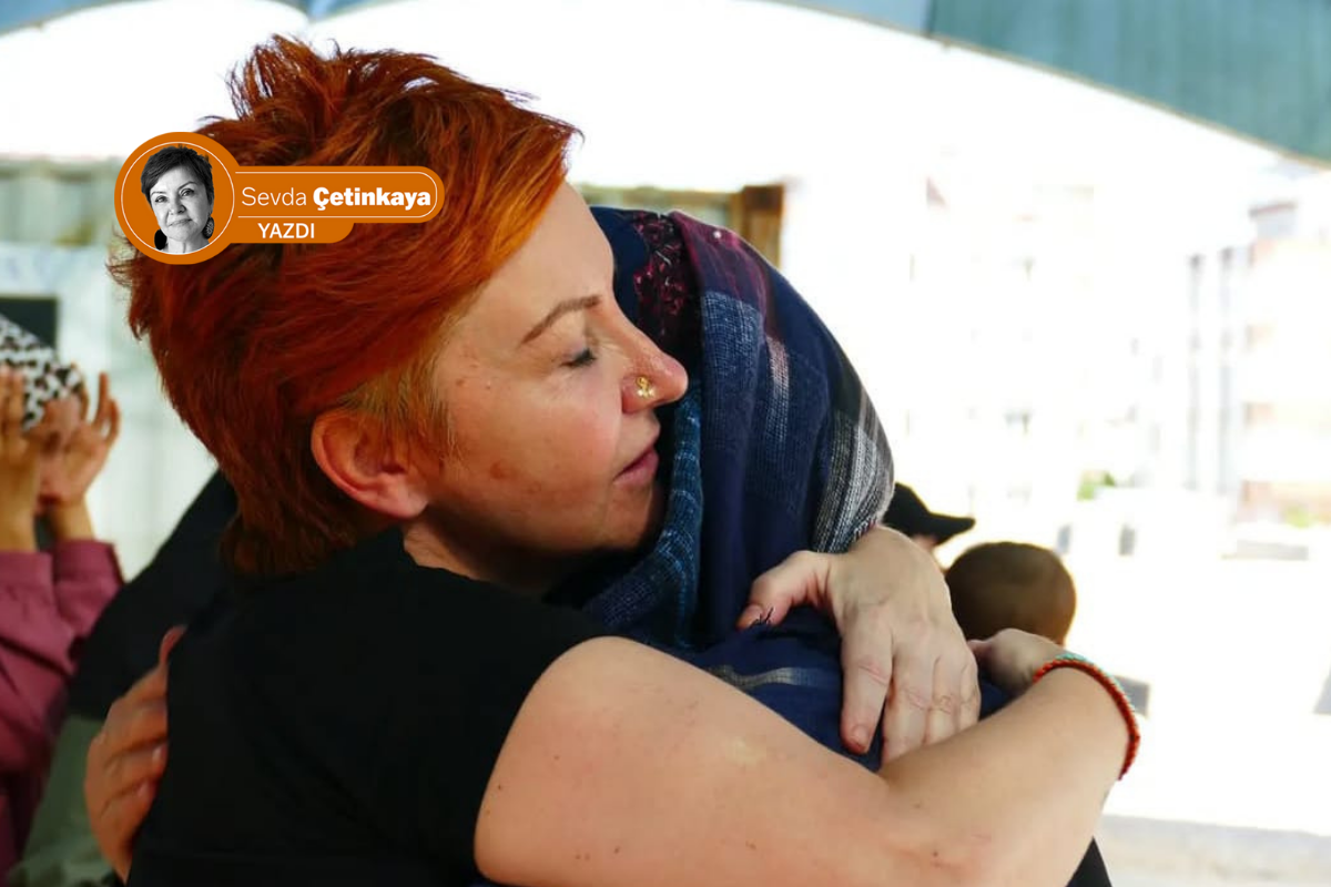 Binalar dayanmadı Zehralar dayanıyor