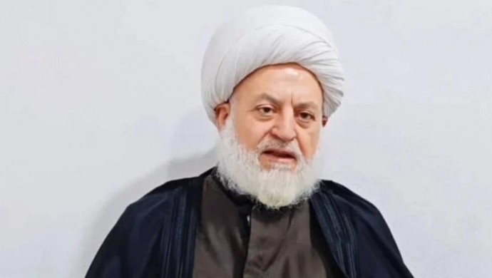 Şeyh Gazel: Şam yönetimi saldırıları meşrulaştırmaya çalışıyor