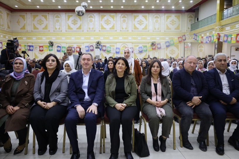 Tuncer Bakırhan: Suriye’de mücadele kazandı, Ankara müzakere etmeli