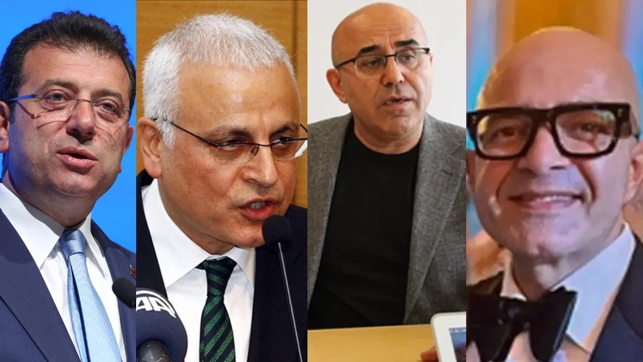 İmamoğlu, Yanardağ, Özkan ve Gün hakkında ‘siyasal casusluk’ davası açıldı