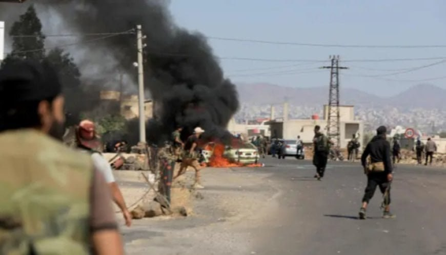 HRW: Suriye’de geçiş süreci şiddet ve insan hakları ihlalleriyle geçti