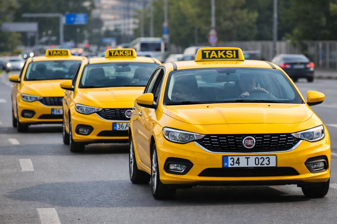 Taksilerde yeni dönem: Kartla ödeme seçeneği zorunlu olacak