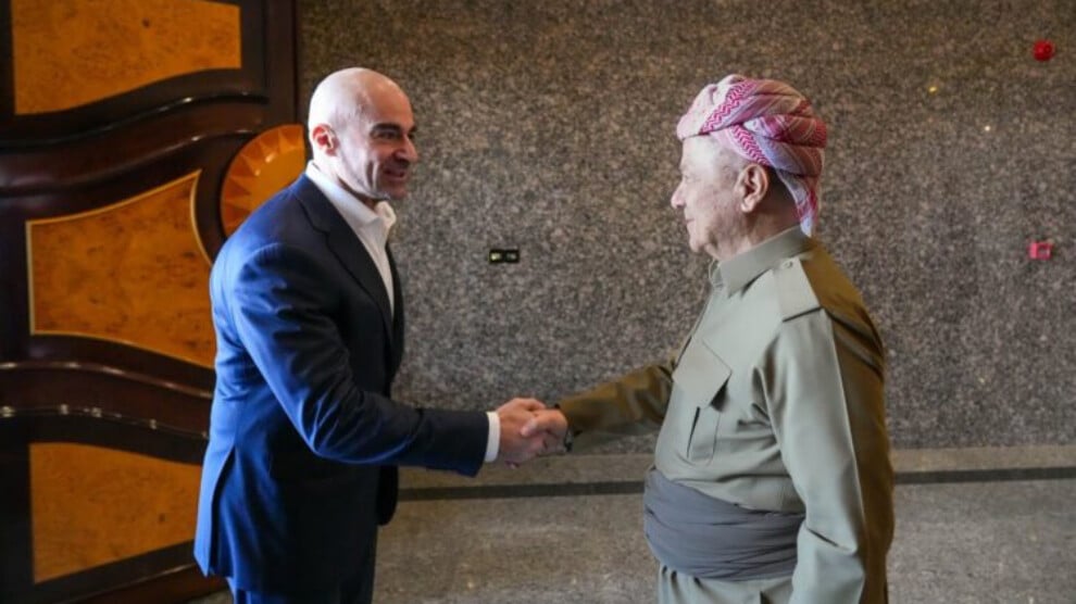 Barzani ile Talabani Erbil’de bir araya geldi: Cumhurbaşkanı adayı ve 10’uncu kabine gündemde