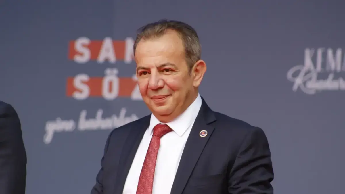 Bolu Belediye Başkanı Tanju Özcan dahil 14 kişi gözaltına alındı