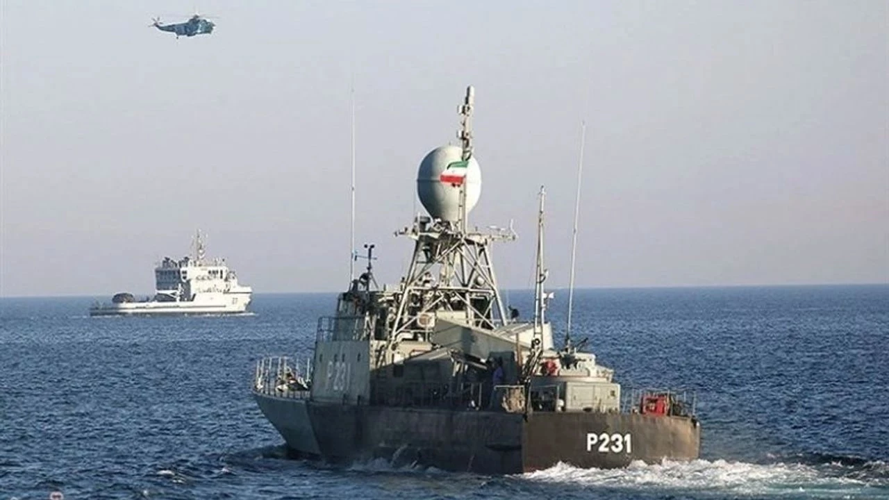 İran, Çin ve Rusya, Umman Denizi ve Hint Okyanusu’nda askeri tatbikat yapacak