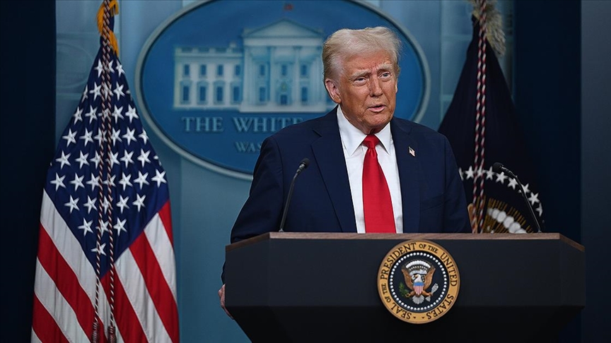 Trump’tan ramazan ayı mesajı: İbadet özgürlüğü temel haktır