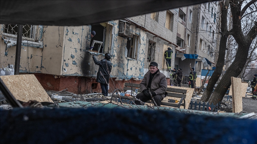 BM: Ukrayna’da şimdiye kadar 15 binden fazla sivil öldürüldü