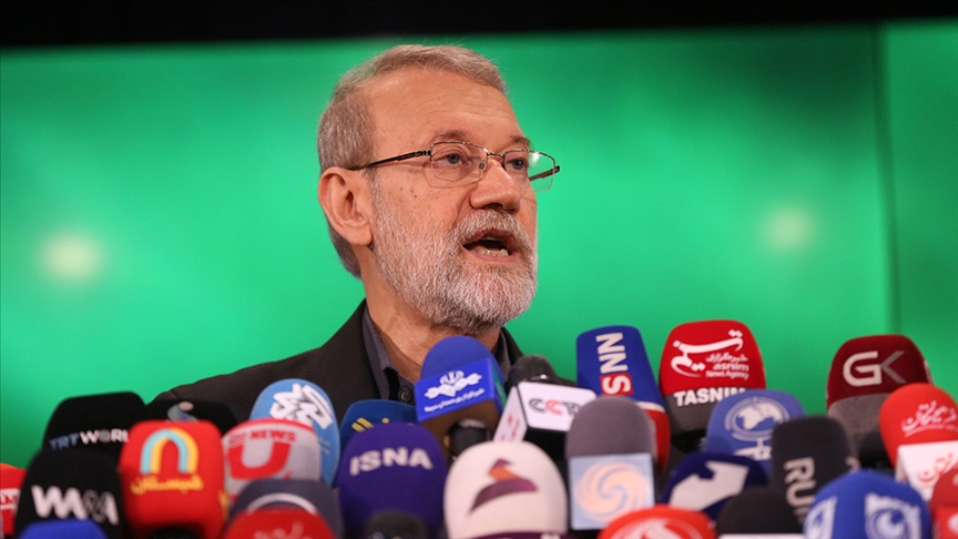 İran Ulusal Güvenlik Konseyi Genel Sekreteri Laricani, yarın Umman’a gidecek