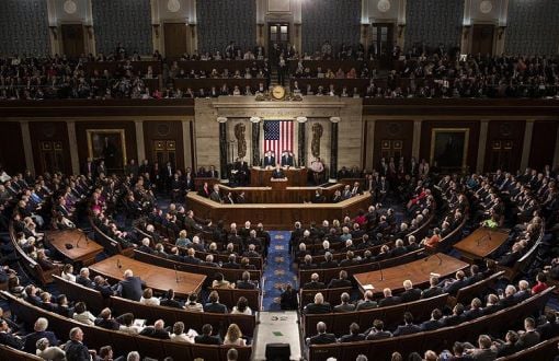 ABD Temsilciler Meclisi’nde ‘Suriye’ oturumu: SDG aleyhine atılan adımlar kırmızı çizgimizdir