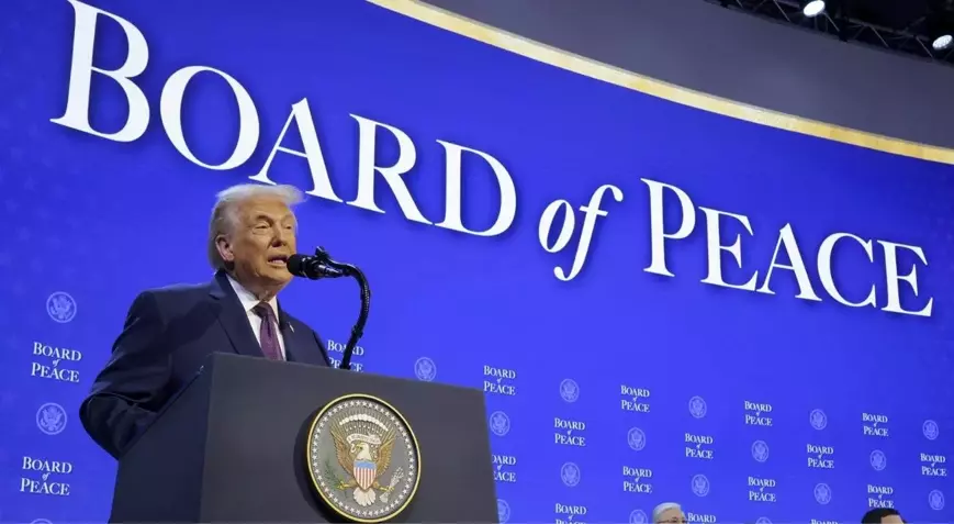 Gazze Barış Kurulu | Trump’tan İran’a: Anlaşmalıyız yoksa kötü şeyler olacak