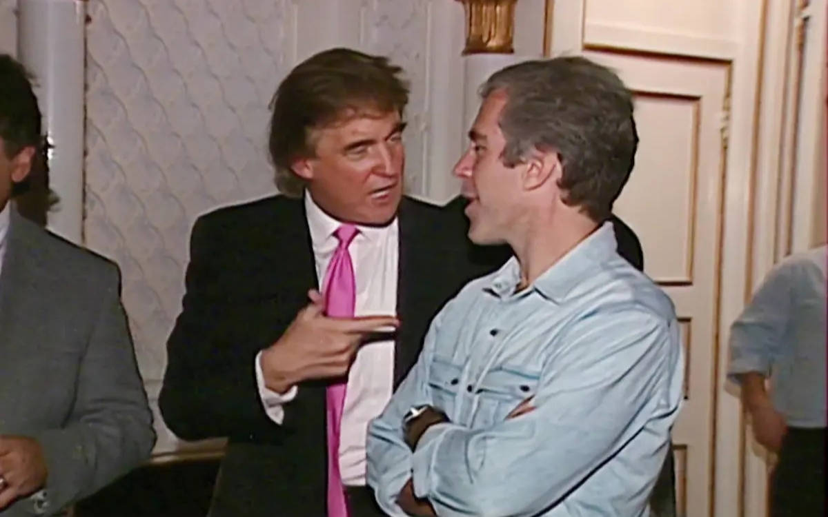 Epstein dosyalarında adı geçen Trump’tan yeni açıklama