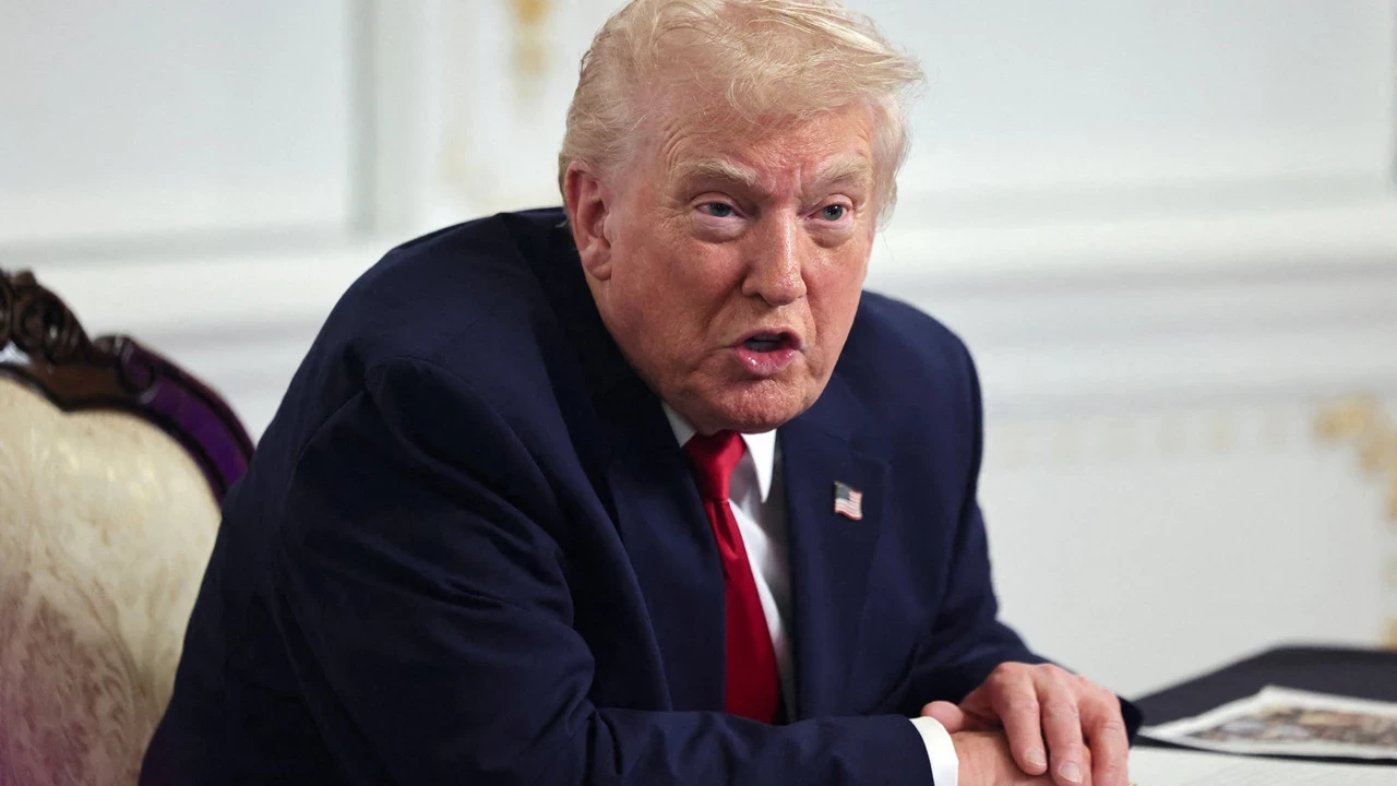 Trump: İran’a büyük çaplı operasyon başlattık