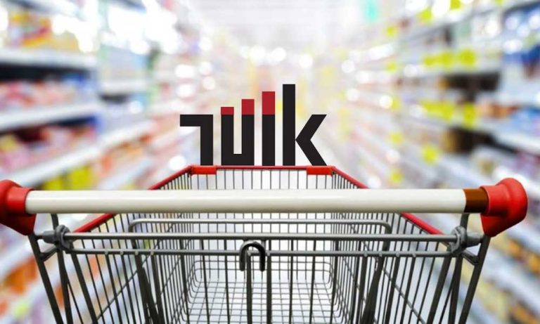 TÜİK: Tüketici güven endeksi şubatta yükseldi