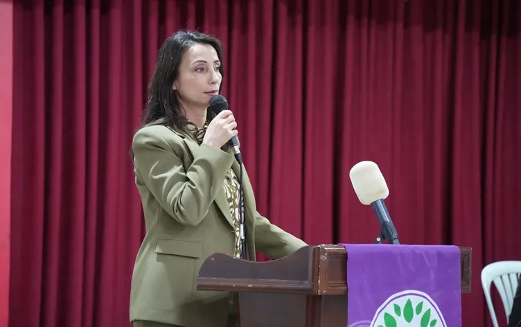 Tülay Hatimoğulları: Süreç artık niyet beyanıyla ilerleyemez