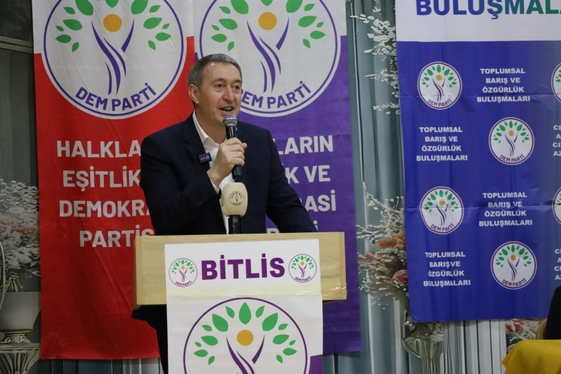 Bakırhan: Rapor, Kürt meselesinin çözüldüğü bir rapor değil, başlangıçtır