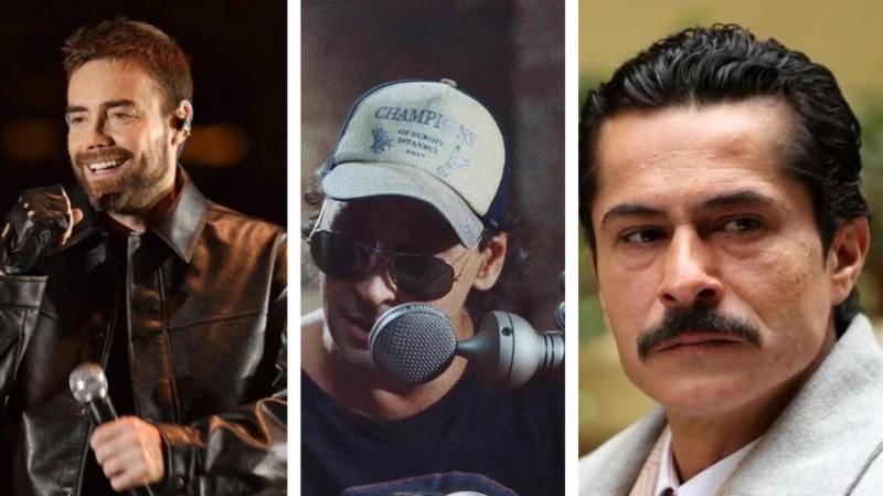 Ünlülere uyuşturucu operasyonu: Tangöze, Dalkılıç, Hacıoğlu ve Doğulu serbest