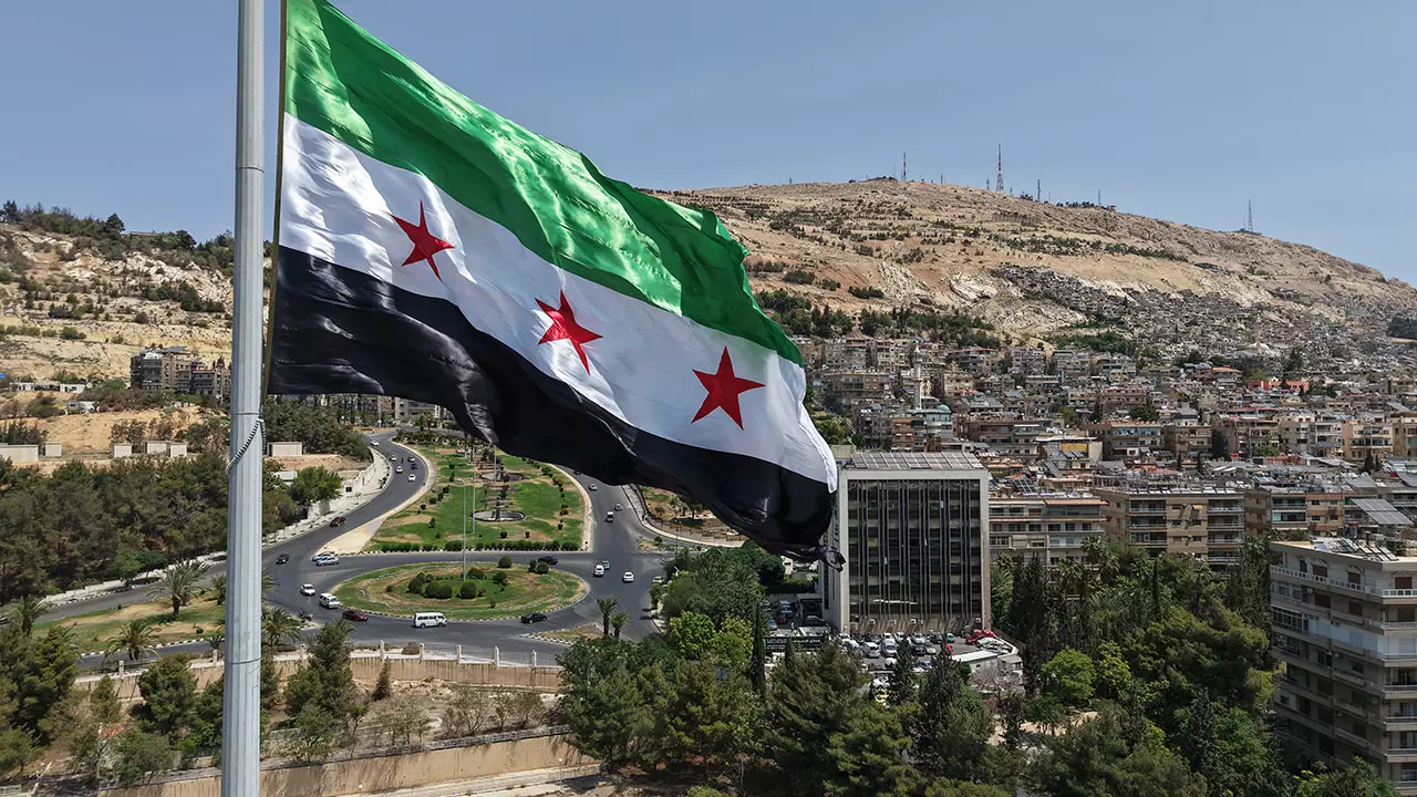 Suriye IŞİD Koalisyonu’nun 90. üyesi oldu