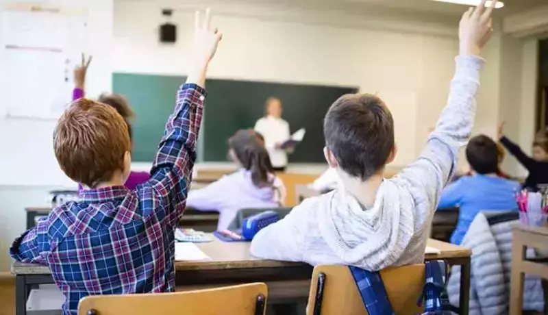 Yarıyıl tatili bitti, eğitimde ikinci dönem başlıyor