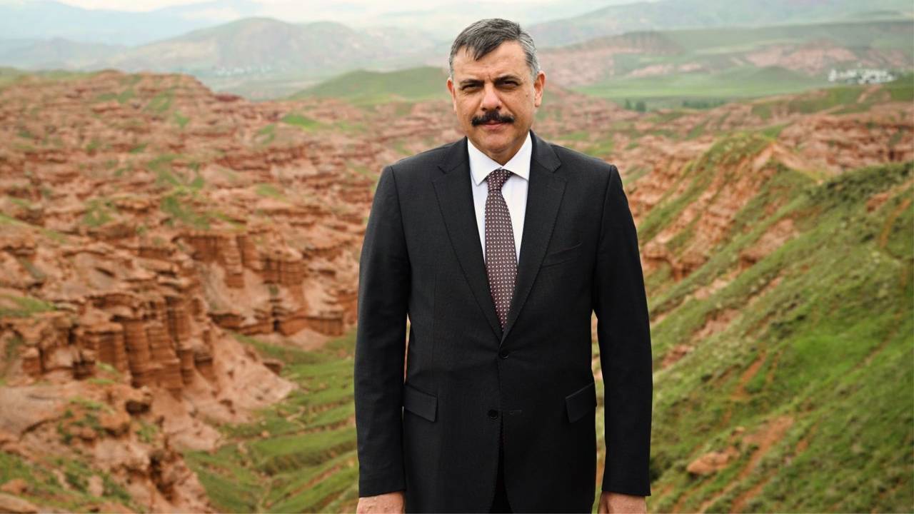 Yeni İçişleri Bakanı Mustafa Çiftçi’den ilk açıklama