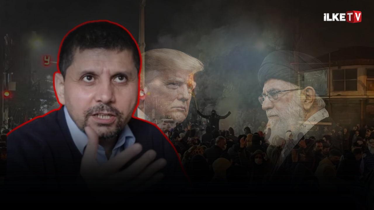 Arif Keskin yorumladı: İran-ABD geriliminde son durum ne?