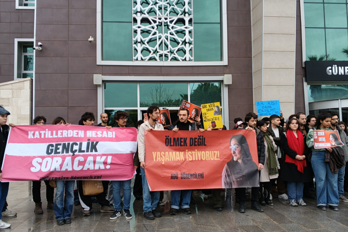 Zeren Ertaş davasında istinaf kararı: 4 kişiye hapis cezası