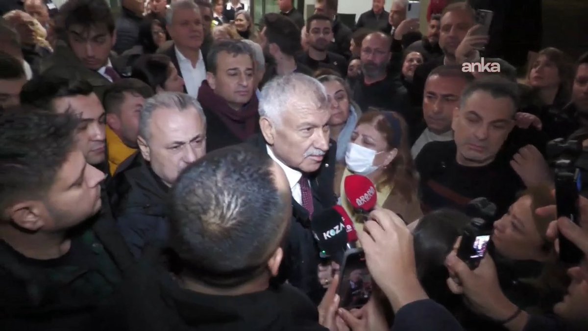 Tahliye edilen Zeydan Karalar, Adana’da coşkuyla karşılandı: Yapacak çok işimiz var