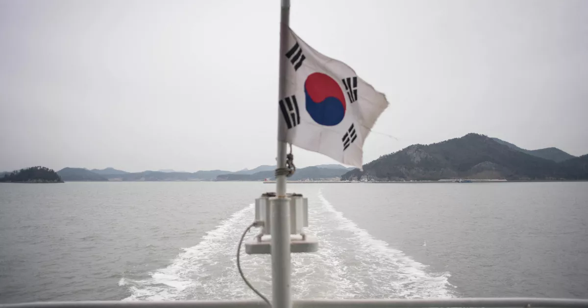 Güney Kore Hürmüz Boğazı’na alternatif rota arayacak