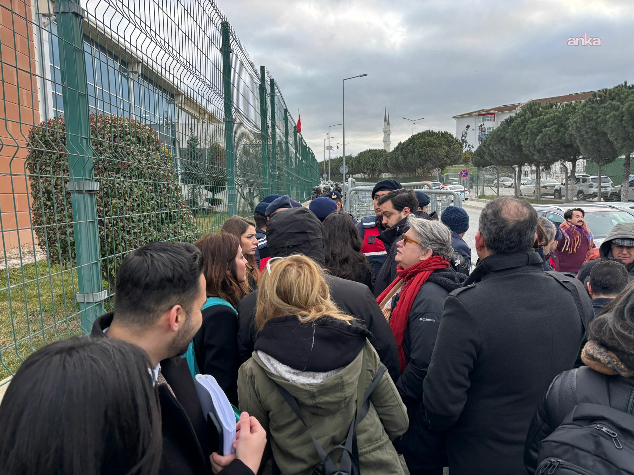 İBB davası başlıyor: İmamoğlu dahil 402 sanık yargılanacak