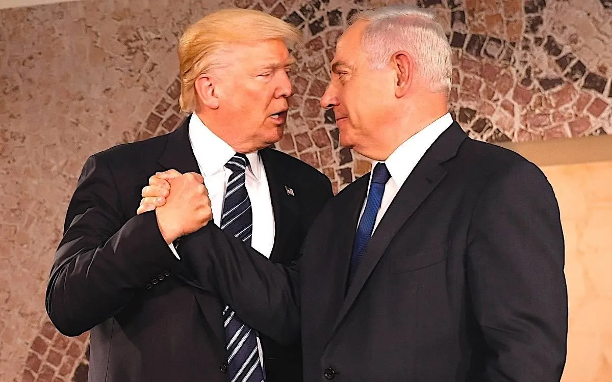 Netanyahu: ABD ile eşi görülmemiş bir ittifak kurduk